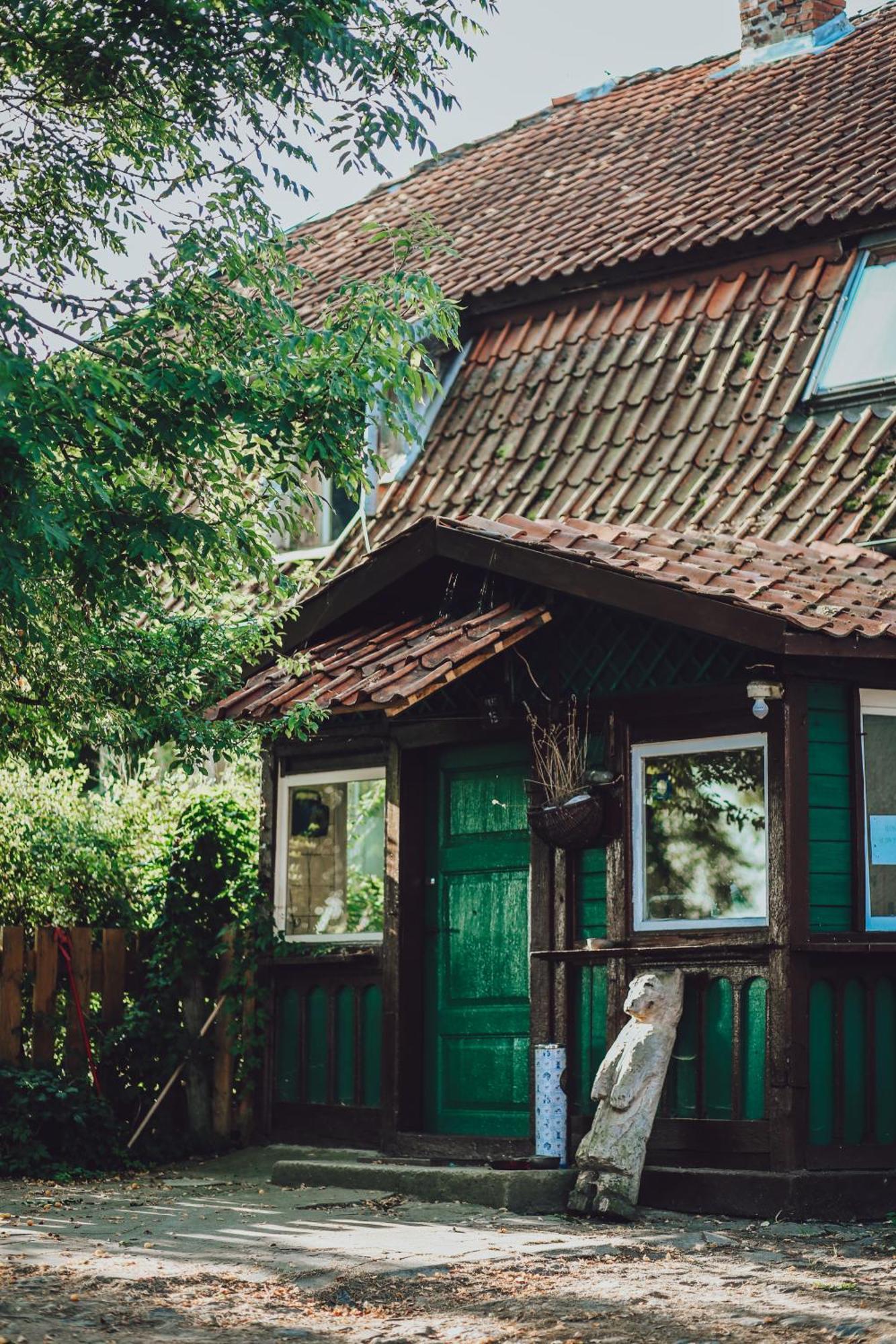 Dom Na Mazurach Pilec Bed & Breakfast Ngoại thất bức ảnh
