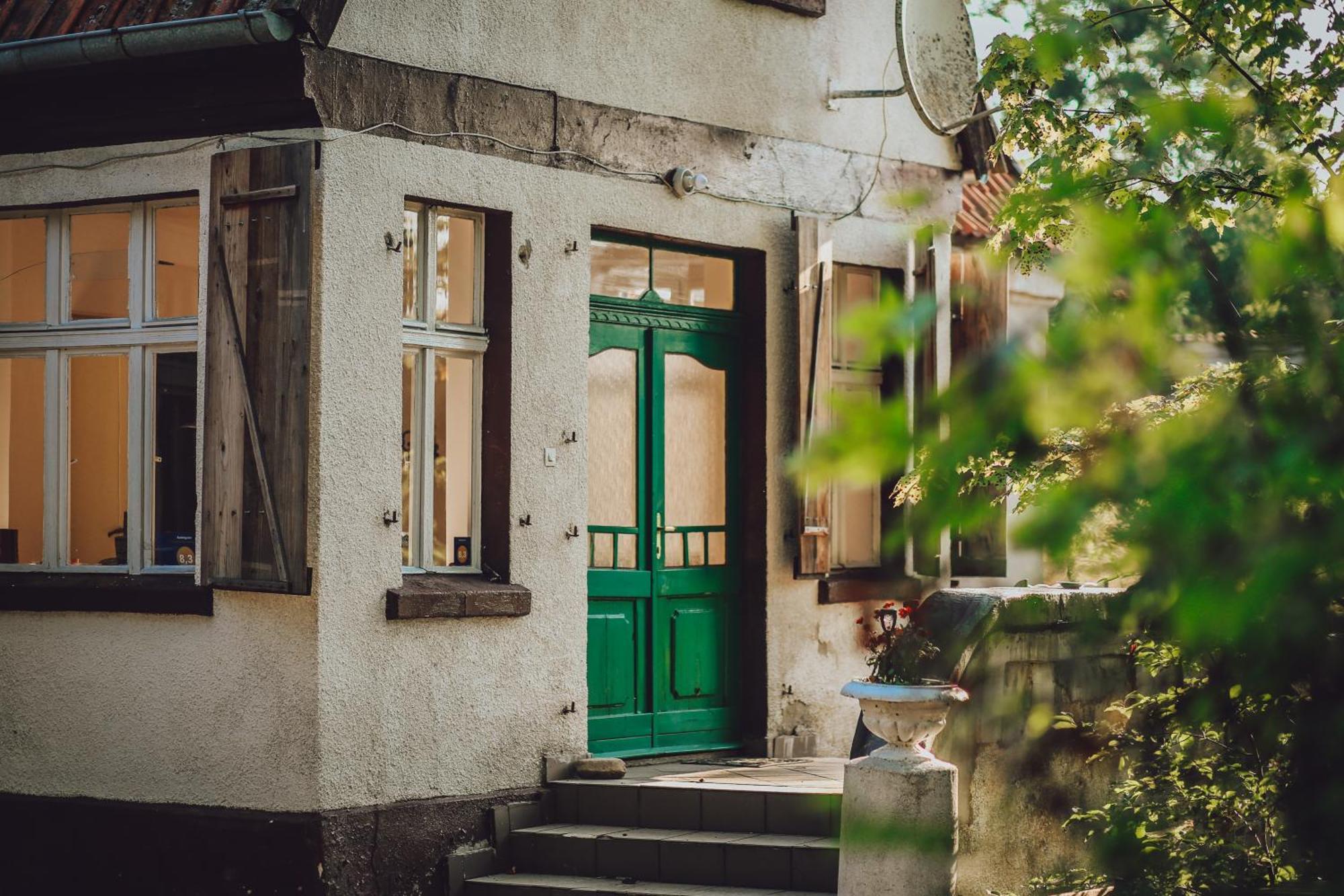 Dom Na Mazurach Pilec Bed & Breakfast Ngoại thất bức ảnh