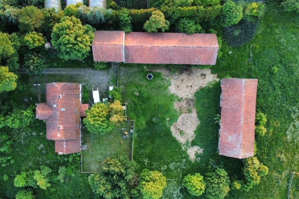 Dom Na Mazurach Pilec Bed & Breakfast Ngoại thất bức ảnh