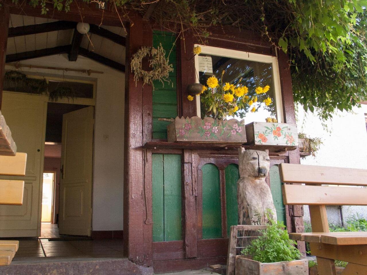 Dom Na Mazurach Pilec Bed & Breakfast Ngoại thất bức ảnh