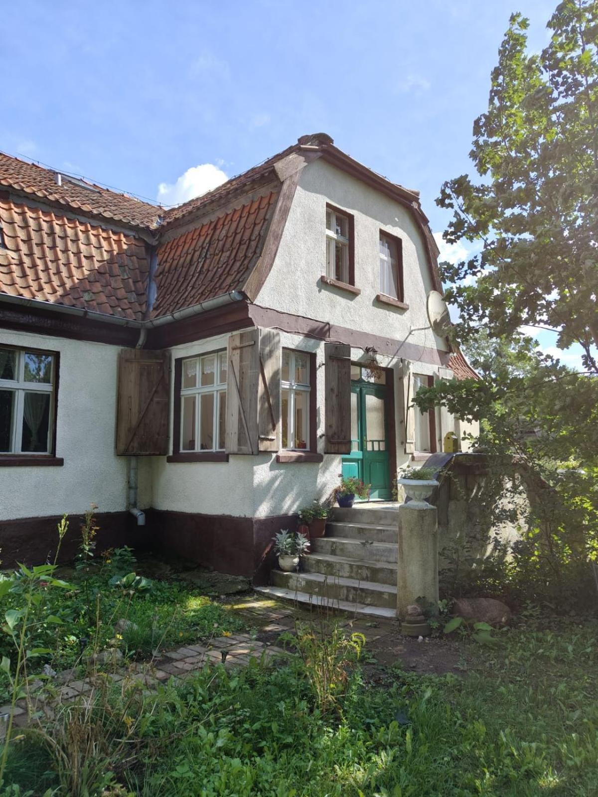 Dom Na Mazurach Pilec Bed & Breakfast Ngoại thất bức ảnh