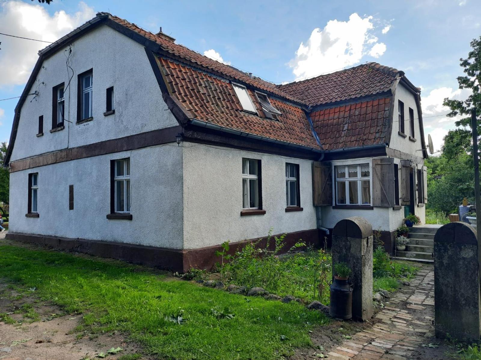Dom Na Mazurach Pilec Bed & Breakfast Ngoại thất bức ảnh