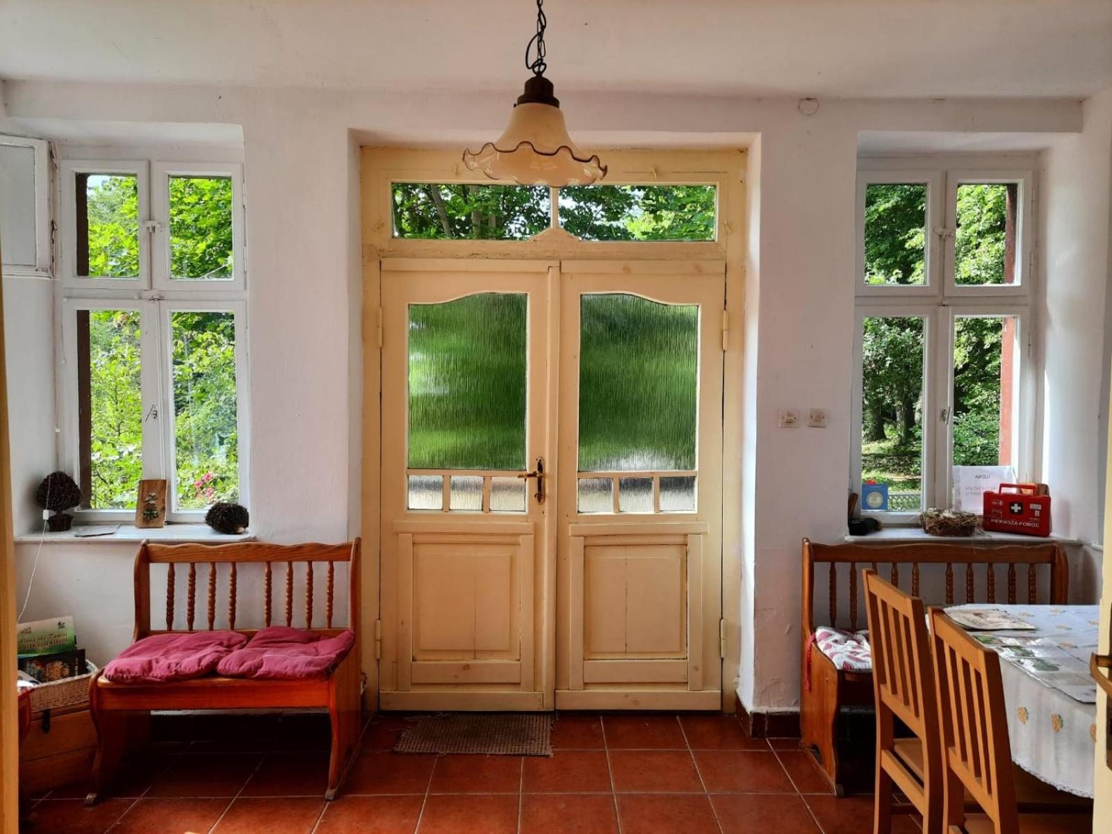 Dom Na Mazurach Pilec Bed & Breakfast Ngoại thất bức ảnh
