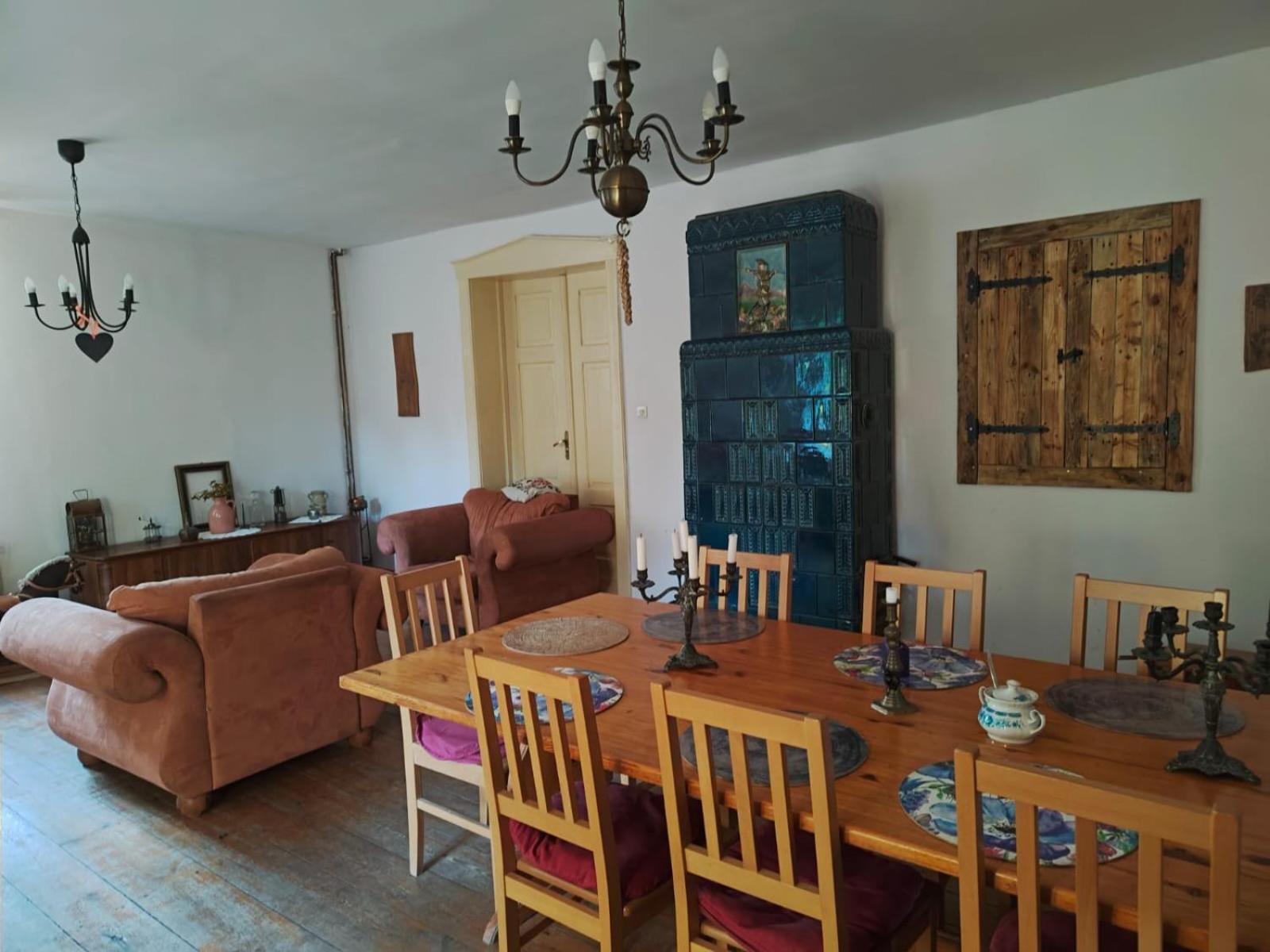 Dom Na Mazurach Pilec Bed & Breakfast Ngoại thất bức ảnh